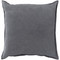 Surya Cotton Velvet Pillow - CV003 - 13 x 19 x 4 - Down