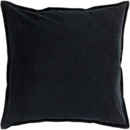 Surya Cotton Velvet Pillow - CV012 - 13 x 19 x 4 - Poly