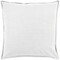 Surya Cotton Velvet Pillow - CV013 - 20 x 20 x 5 - Poly