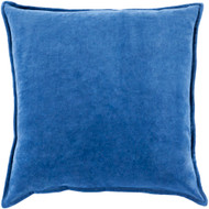 Surya Cotton Velvet Pillow - CV014 - 18 x 18 x 4 - Down