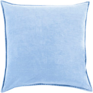 Surya Cotton Velvet Pillow - CV015 - 20 x 20 x 5 - Down