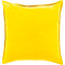 Surya Cotton Velvet Pillow - CV020 - 13 x 19 x 4 - Down