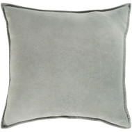 Surya Cotton Velvet Pillow - CV021 - 13 x 19 x 4 - Poly