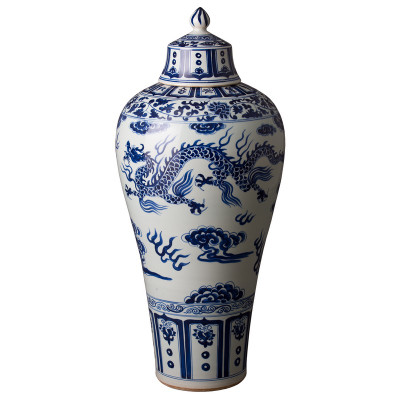 Lidded Meiping - Bluhttps://cdn3.bigcommerce.com/s-nzzxy311bx/product_images//e/White - Large