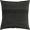Surya Solid Pleated Pillow - HH027 - 18 x 18 x 4 - Down