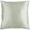 Surya Solid Luxe Pillow - HH031 - 18 x 18 x 4 - Poly