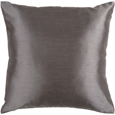 Surya Solid Luxe Pillow - HH034 - 22 x 22 x 5 - Down
