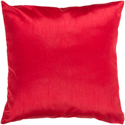 Surya Solid Luxe Pillow - HH035 - 18 x 18 x 4 - Down