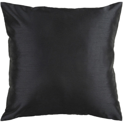 Surya Solid Luxe Pillow - HH037 - 18 x 18 x 4 - Down
