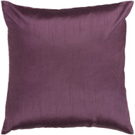 Surya Solid Luxe Pillow - HH039 - 18 x 18 x 4 - Down