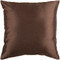 Surya Solid Luxe Pillow - HH040 - 18 x 18 x 4 - Down