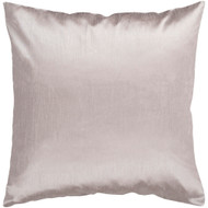 Surya Solid Luxe Pillow - HH044 - 18 x 18 x 4 - Down