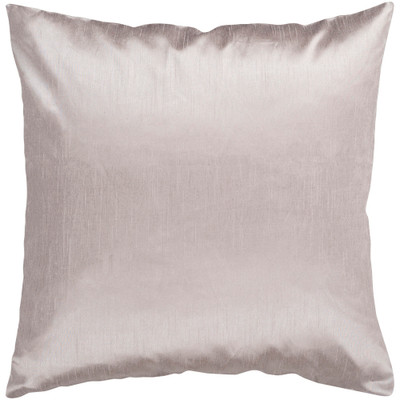 Surya Solid Luxe Pillow - HH044 - 18 x 18 x 4 - Down