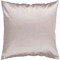 Surya Solid Luxe Pillow - HH044 - 18 x 18 x 4 - Poly