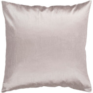 Surya Solid Luxe Pillow - HH044 - 22 x 22 x 5 - Down