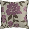 Surya Blossom Pillow - HH048 - 18 x 18 x 4 - Down