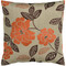 Surya Blossom Pillow - HH053 - 18 x 18 x 4 - Down