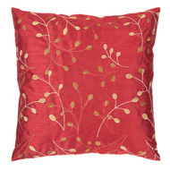 Surya Blossom Pillow - HH093 - 18 x 18 x 4 - Poly