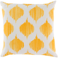 Surya Ogee Pillow - SY020 - 18 x 18 x 4 - Down