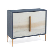 John Richard Brentwood Two-Door Cabinet