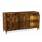 John Richard Woodcroft Three-Door Sideboard image 1