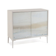 John Richard River Two-Door Cabinet