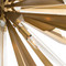Waldorf Large Chandelier - Antique Brass image 2