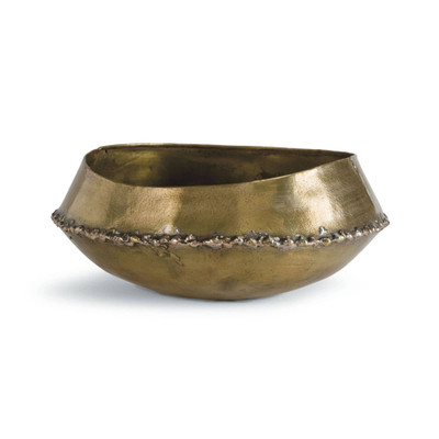 Regina Andrew Bedouin Bowl Small - Brass