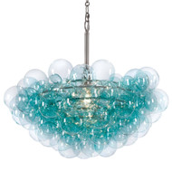 Regina Andrew Bubbles Chandelier - Aqua