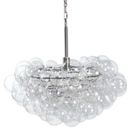 Regina Andrew Bubbles Chandelier - Clear