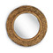 Regina Andrew Petal Mirror Small - Gold