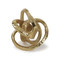 Regina Andrew Metal Knot - Gold