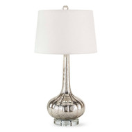 Regina Andrew Milano Table Lamp - Antique Mercury