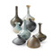 Regina Andrew Porcelain Bud Vases - Set Of 8