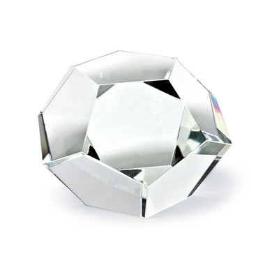 Regina Andrew Crystal Dodecahedron Small
