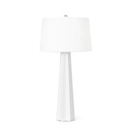 Regina Andrew Glass Star Table Lamp - White