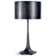 Regina Andrew Trilogy Table Lamp - Black Iron