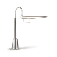 Regina Andrew Raven Task Lamp - Polished Nickel
