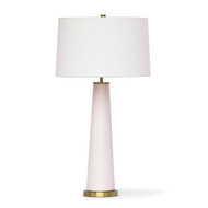 Regina Andrew Audrey Ceramic Table Lamp - Blush