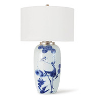 Coastal Living Kyoto Ceramic Table Lamp