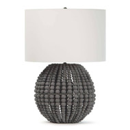 Regina Andrew Tropez Table Lamp - Grey