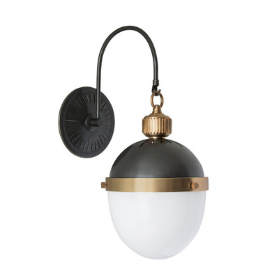 Regina Andrew Otis Sconce - Thumbnail 4