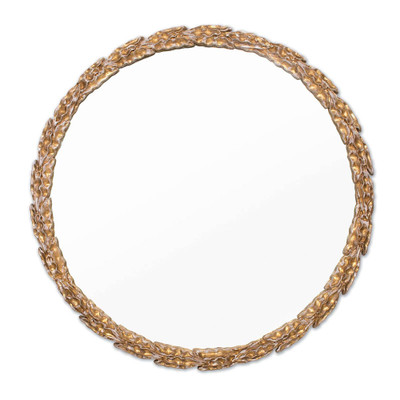 Regina Andrew Olive Branch Mirror