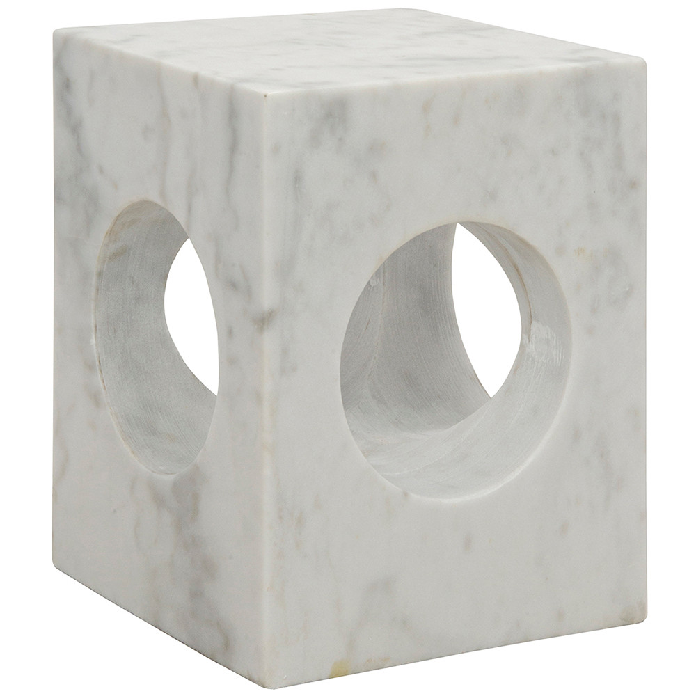 Noir Merlin Side Table - Thumbnail 2
