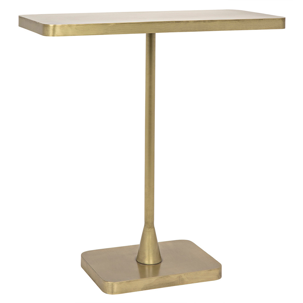 Noir Hild Side Table