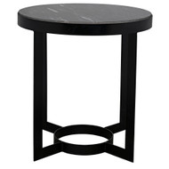 Noir Parker Side Table
