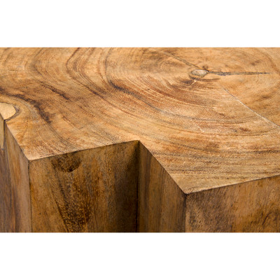 Noir Haru Side Table