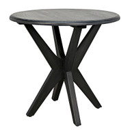 Noir Fox Side Table