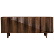 Noir Jin-Ho Sideboard - Dark Walnut