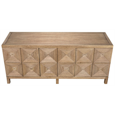 Noir Quadrant Sideboard